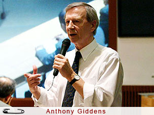 Anthony Giddens