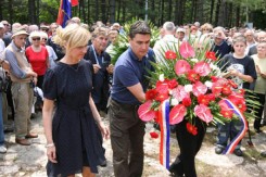 Foto: Lani je svečanosti u Srbu prisustvovao i Zoran Milanović 