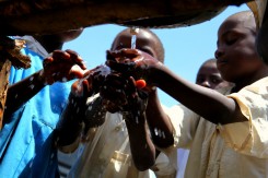 Pranje ruku prije ručka (autorica: Helena Goldon) 