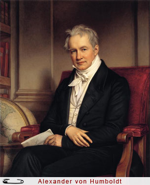 Alexander von Humboldt