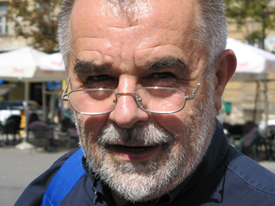 Foto: <strong>Dražen Juračić</strong>, profesor arhitekture u službi devastacije prostora<br />
