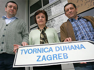 Tvornica duhana Zagreb