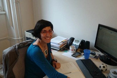 Lana Kologranić Belić (foto: db)