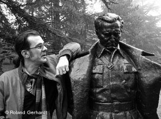 Lijevo: Rudiger Rossig (Foto: Roland Gerhardt, dw)<br>