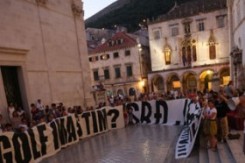 Foto: "Srđ je naš"<br>