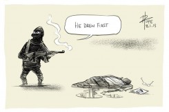 Autor: David Pope (Twitter)<br>