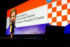 Foto: Ured predsjednice<br>