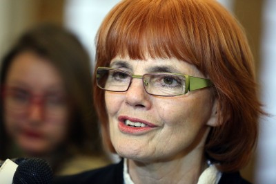 Dogradonačelnica. Foto: Denis Cerić, Hina<br>