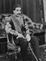 Abdul Hamid II&lt;br&gt;