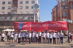 Foto: Nećete bez naroda