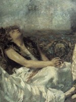 Pušači hašiša - Gaetano Previati