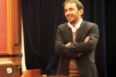 Sami Mustafa (Foto: Ivana Perić)<br>