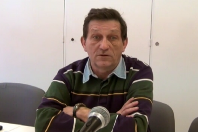 T. Kiš: "Država treba preuzeti poslove razminiranja" (ytb-prtsc)