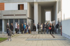 Foto: Premijera, Katarina Zlatec, 2014.