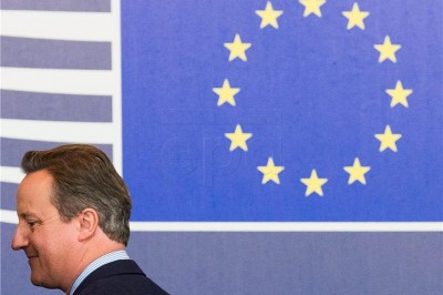 David Cameron, Foto: EPA/ HINA