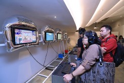 Izložba Game and Politics u Jakarti
