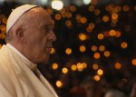 Foto: Pope Francis, A man of his word