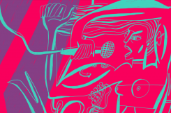 Ilustracija:&amp;nbsp;Klara Rusan Klarxy